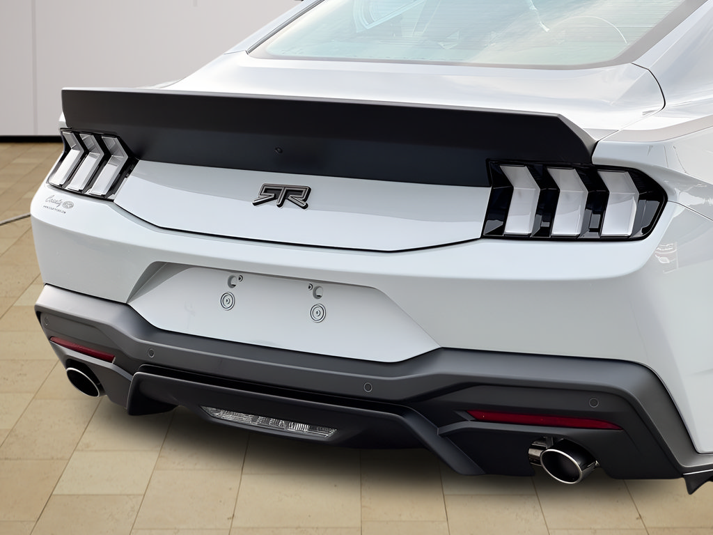 New 2026 Ford Mustang GT Premium w/ GT Performance Package RWD image 37