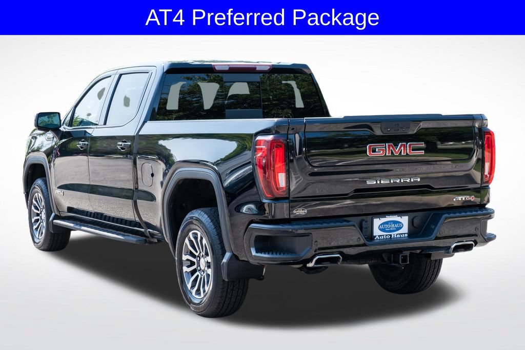 Used 2022 GMC Sierra 1500 AT4 w/ AT4 Premium Package AWD/4WD image 6