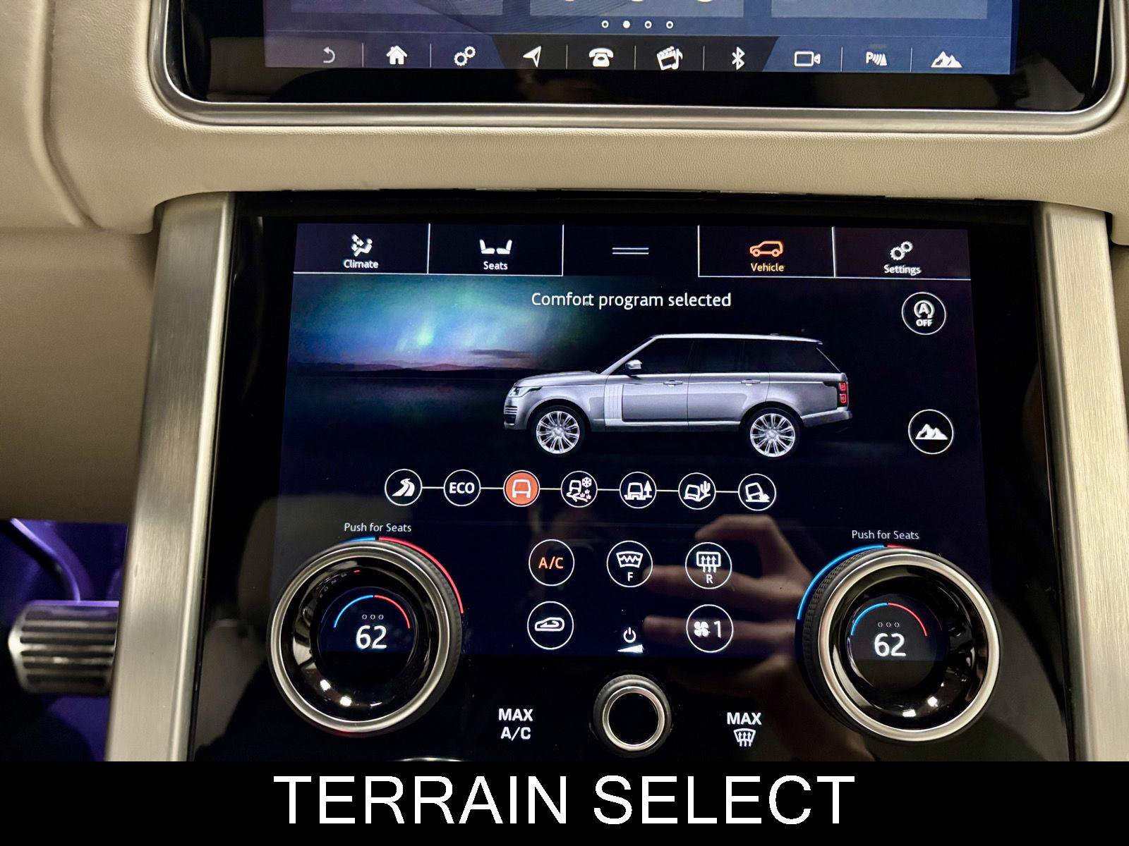 Used 2021 Land Rover Range Rover Westminster Edition AWD/4WD image 38