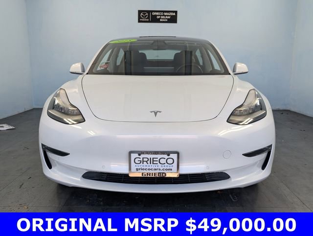 Used 2018 Tesla Model 3 Long Range image 2