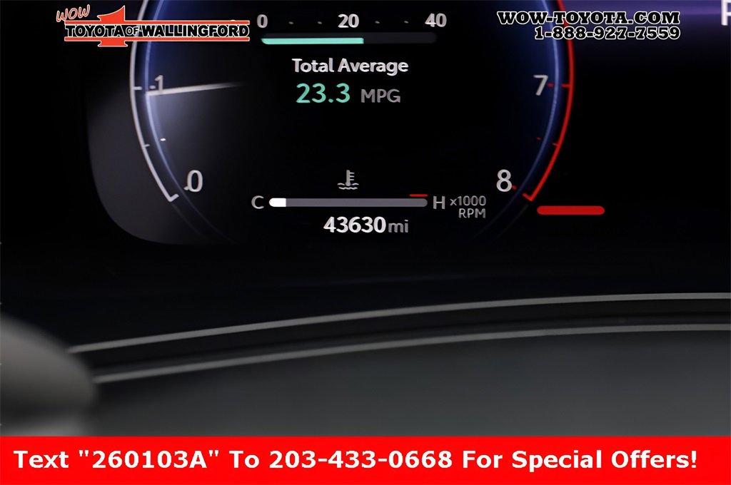 Used 2024 Toyota Grand Highlander Limited image 27