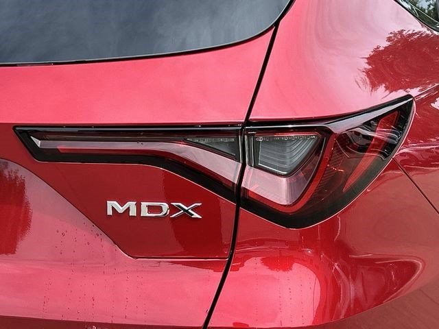 New 2026 Acura MDX A-Spec AWD/4WD image 8