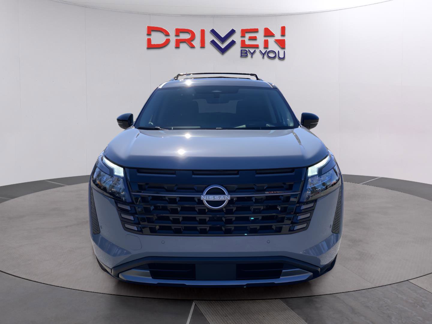 New 2026 Nissan Pathfinder Platinum image 9