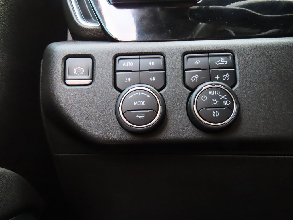 Certified 2022 Chevrolet Silverado 1500 RST w/ RST All Star Premium Package image 37