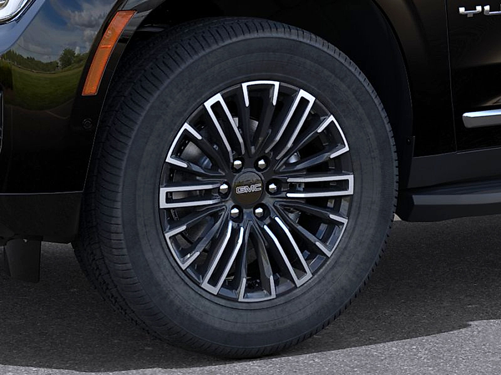 New 2026 GMC Yukon XL Elevation RWD image 9