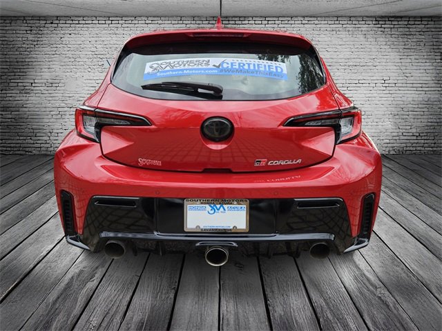 Used 2024 Toyota Corolla GR image 4