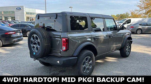 New 2025 Ford Bronco Big Bend image 30