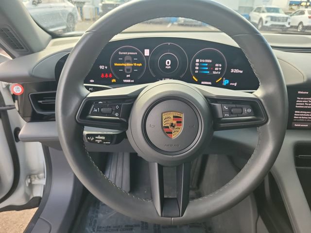 Used 2023 Porsche Taycan w/ Premium Package image 21