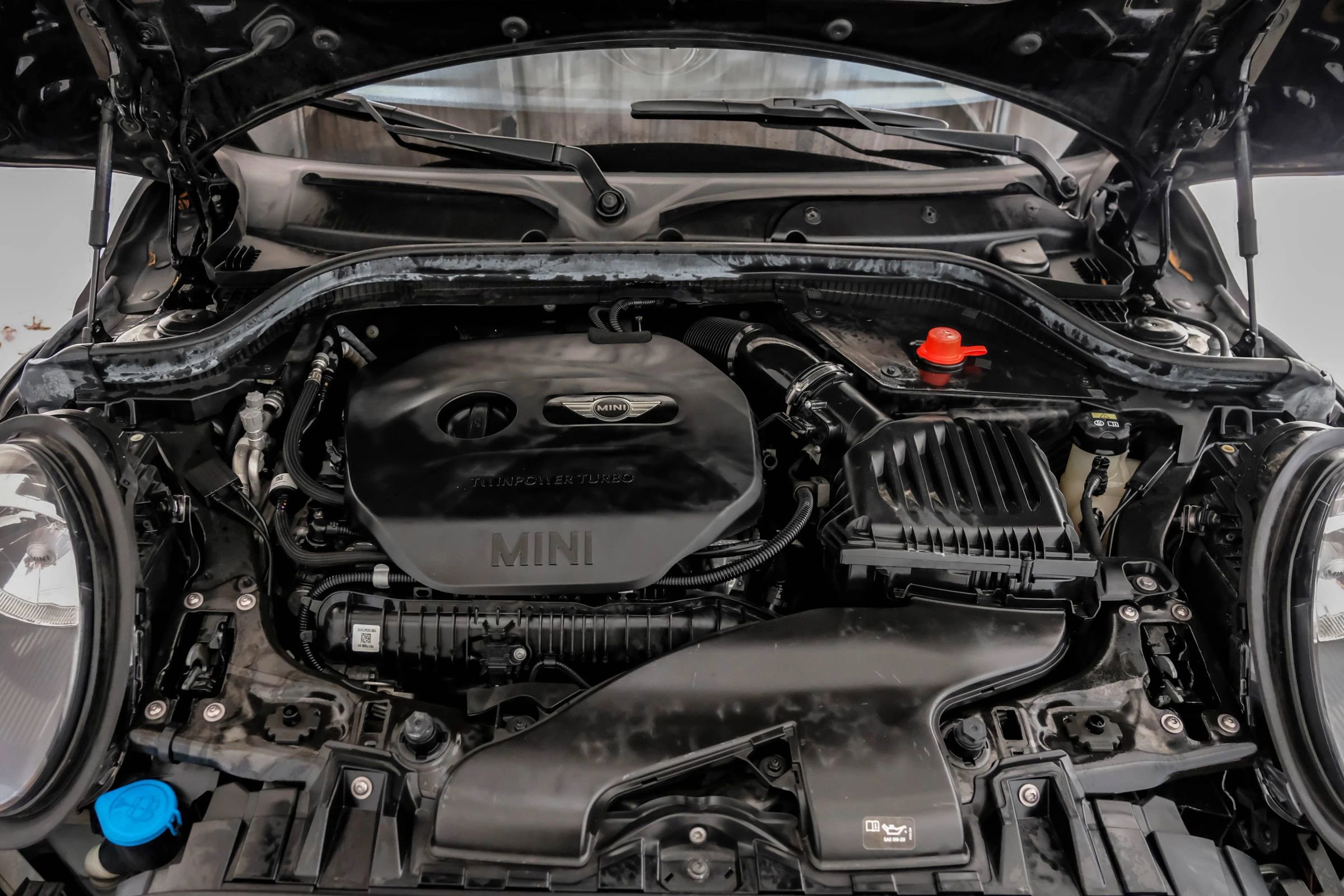 Used 2019 MINI Cooper S FWD image 45