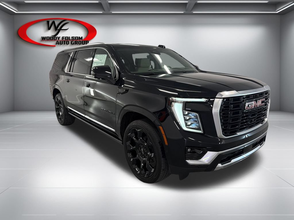 New 2026 GMC Yukon XL Denali w/ Denali Reserve Package AWD/4WD image 3