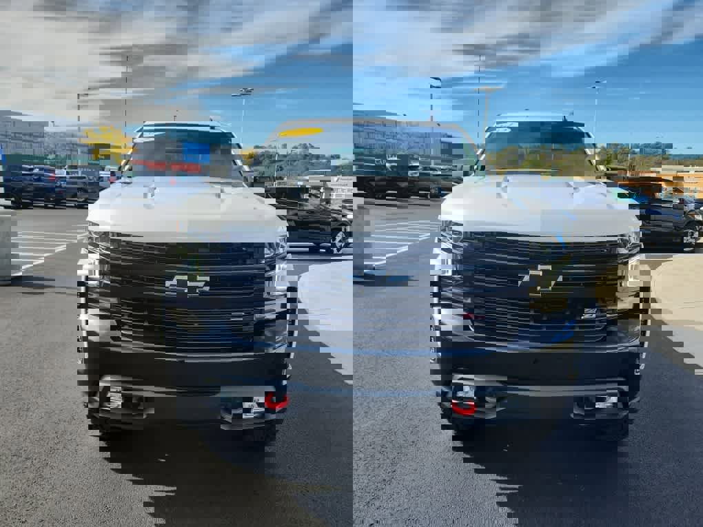 Used 2021 Chevrolet Silverado 1500 LT Trail Boss w/ Bed Protection Package image 7