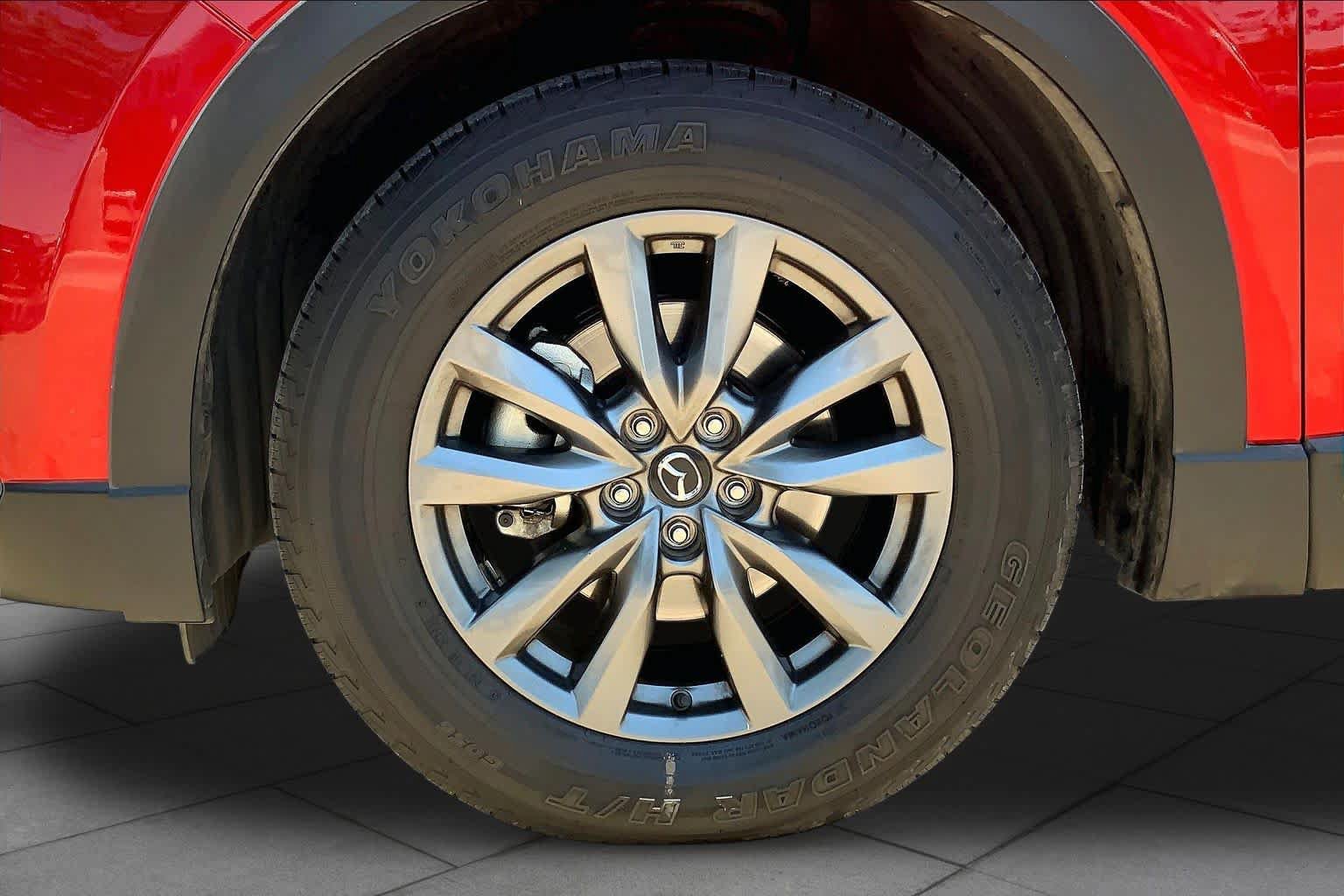 Used 2022 MAZDA CX-9 Touring AWD/4WD image 11