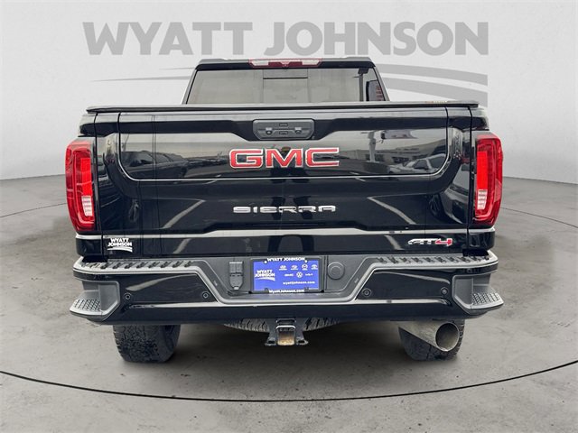 Used 2023 GMC Sierra 2500 AT4 w/ AT4 Preferred Package image 4