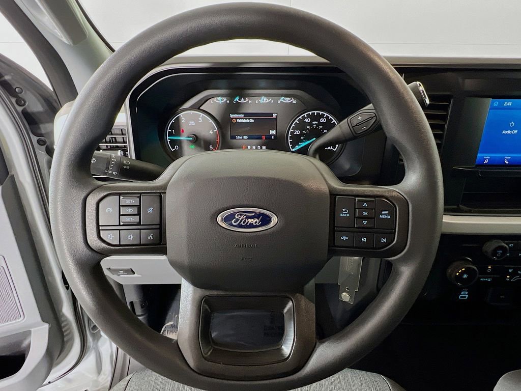 New 2026 Ford F250 XL w/ STX Appearance Package image 8