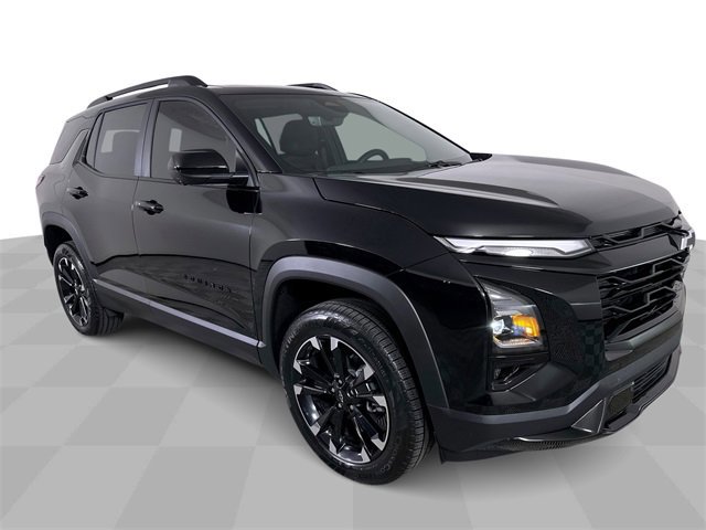 New 2026 Chevrolet Equinox RS image 2