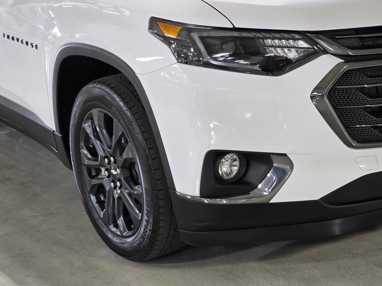 Used 2020 Chevrolet Traverse RS image 10