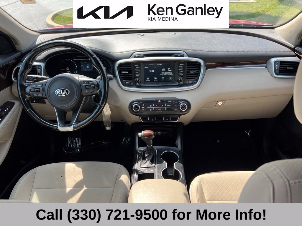 Used 2017 Kia Sorento AWD w/ LX Convenience Package image 40