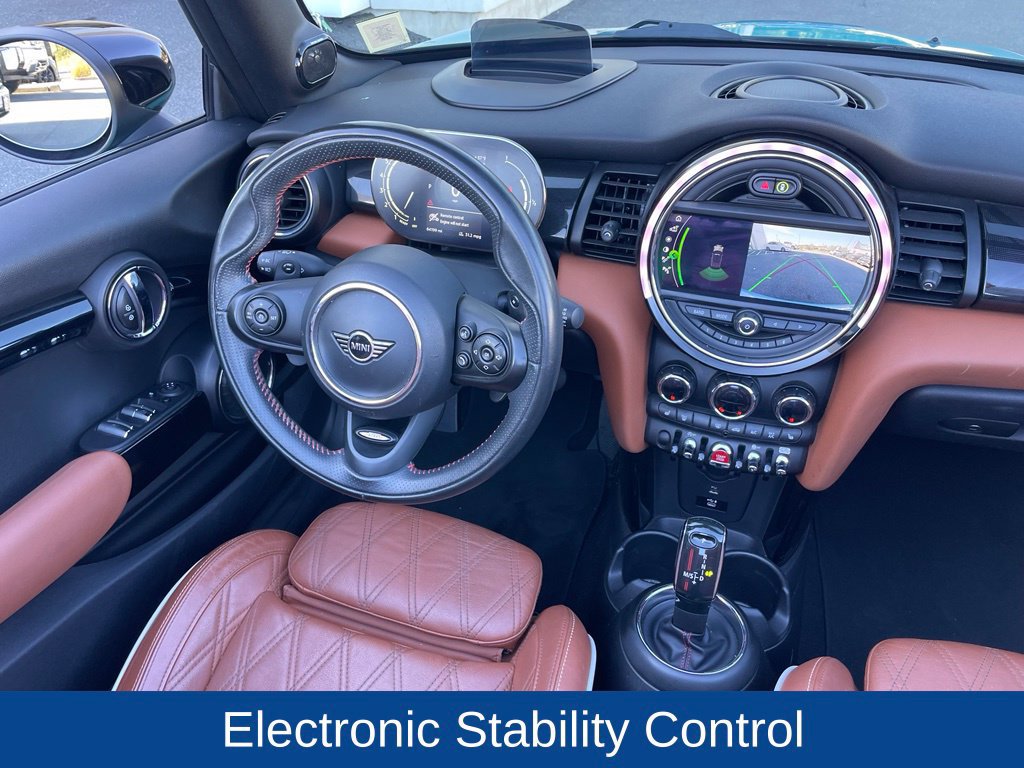Used 2021 MINI Cooper S FWD image 9