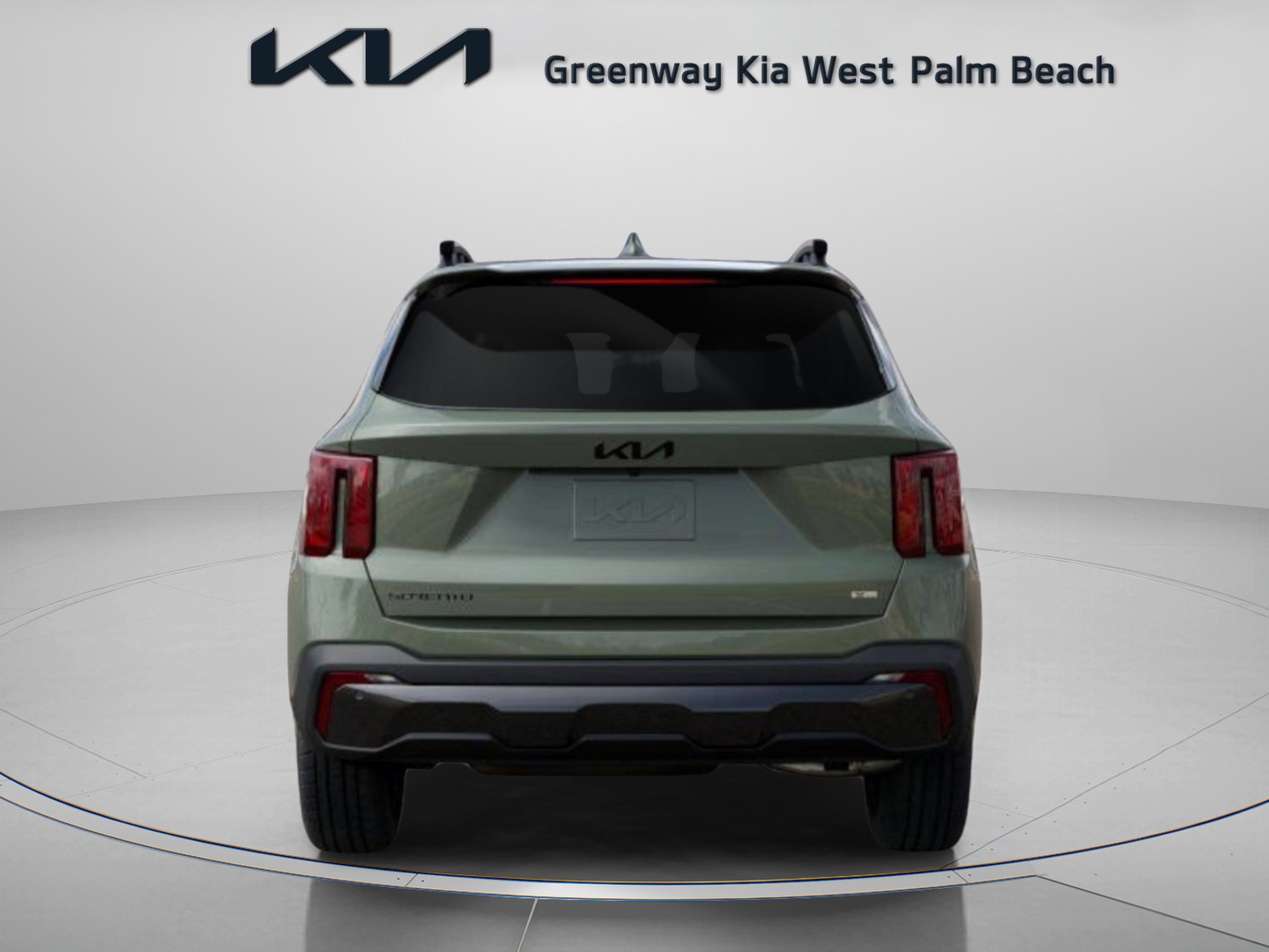 New 2026 Kia Sorento SX image 6