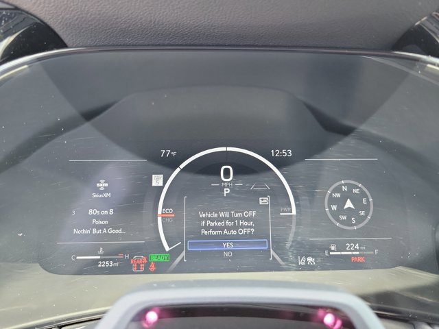 Used 2026 Lexus TX 500h AWD w/ Technology Package image 25