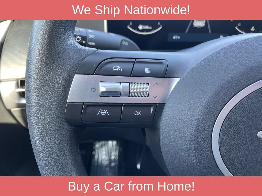 Used 2025 Hyundai Santa Cruz SEL AWD/4WD image 28
