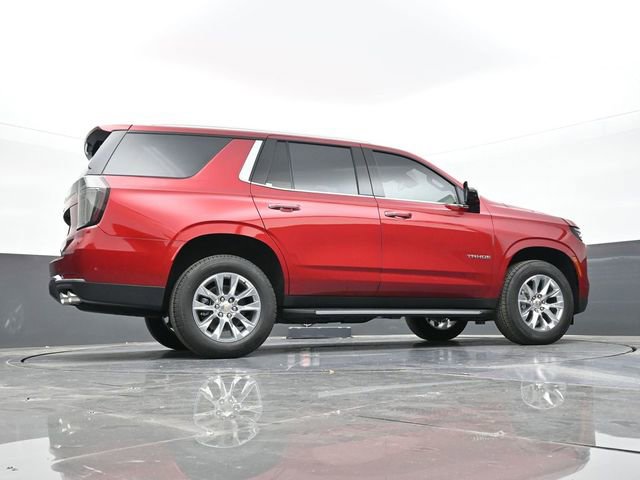 New 2025 Chevrolet Tahoe Premier image 46