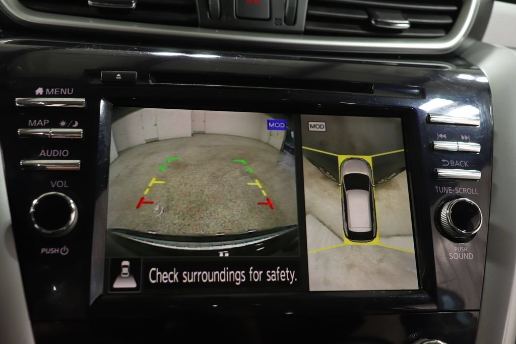 Used 2019 Nissan Murano SL w/ Cargo Package AWD/4WD image 12