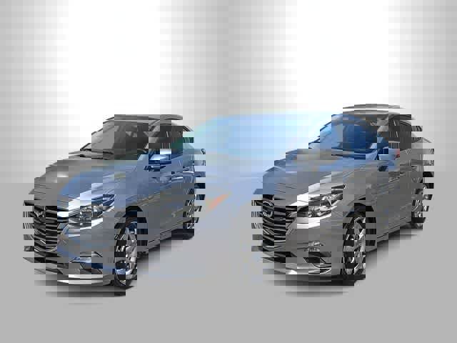 Used 2016 MAZDA MAZDA3 i Sport image 4