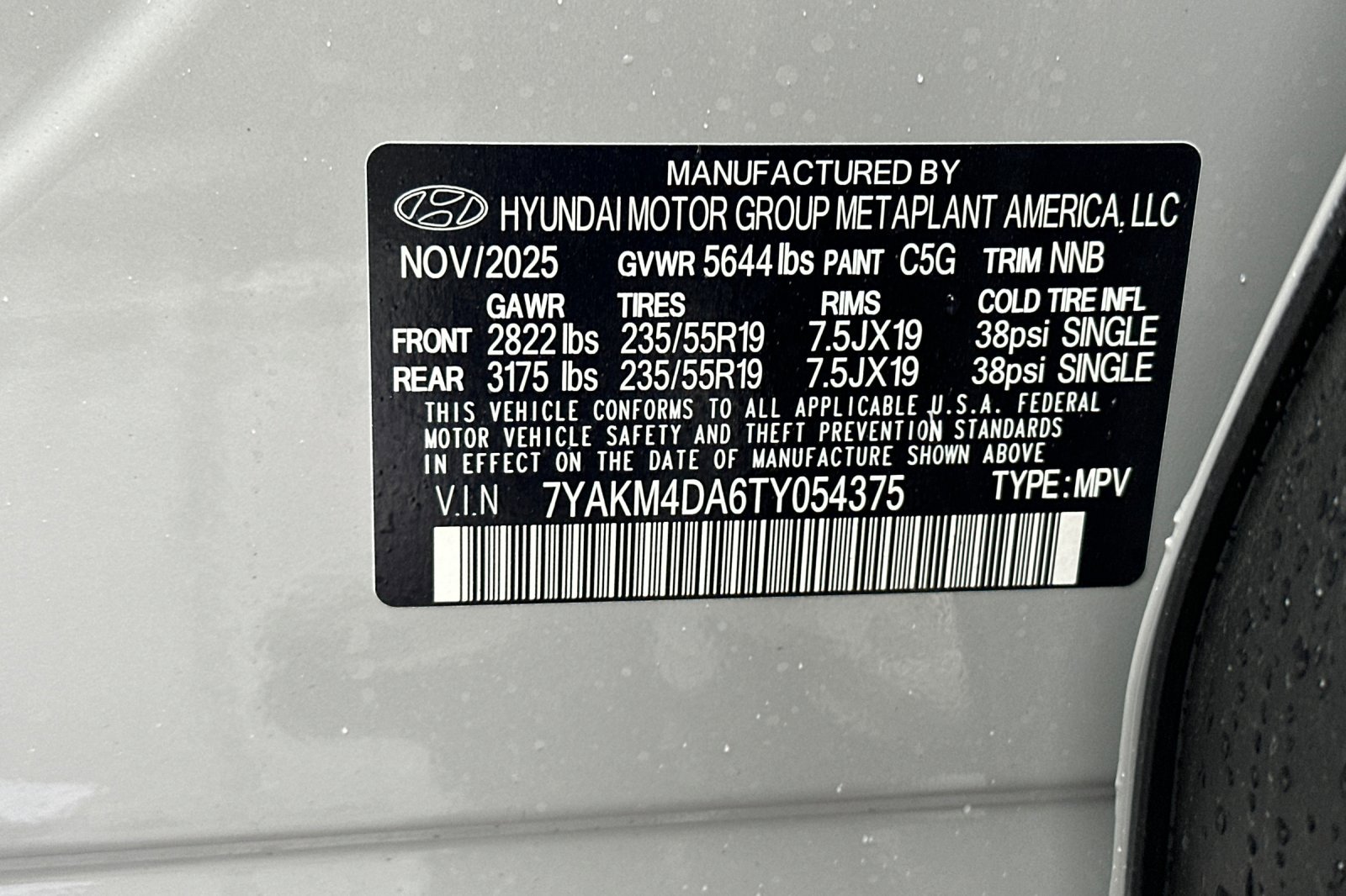 New 2026 Hyundai Ioniq 5 SE image 29