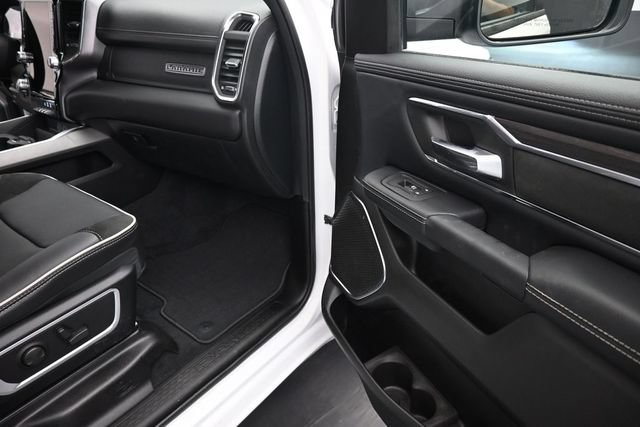 Used 2026 RAM 1500 Laramie AWD/4WD image 27
