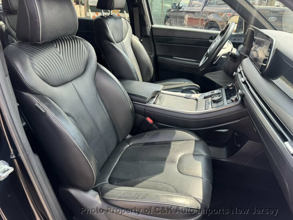 Used 2024 Hyundai Palisade Calligraphy AWD/4WD image 43