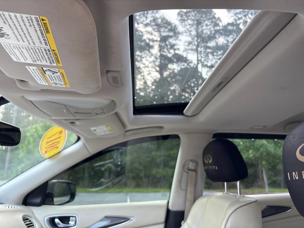 Used 2017 INFINITI QX60 FWD image 7