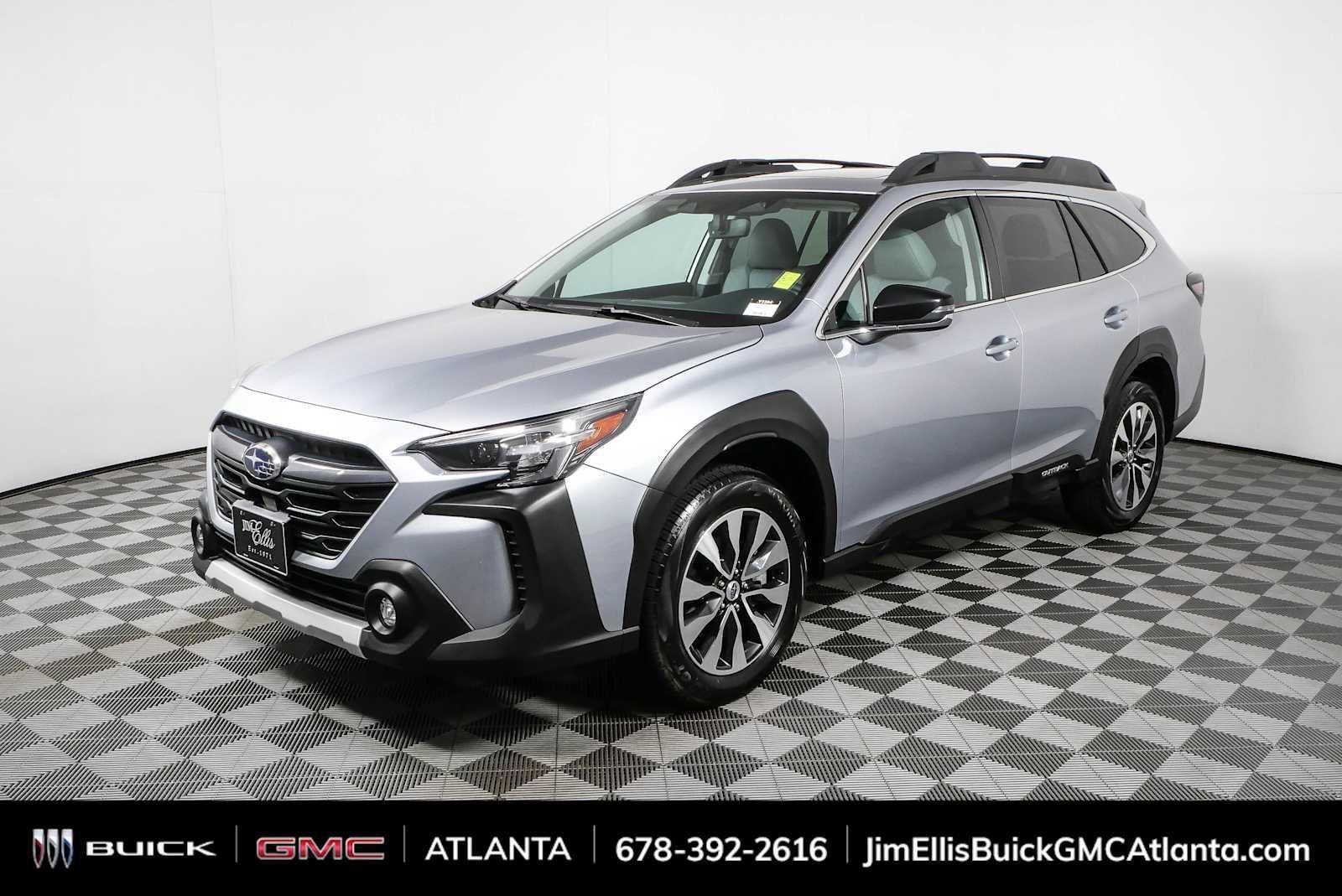 Used 2024 Subaru Outback Limited AWD/4WD image 27