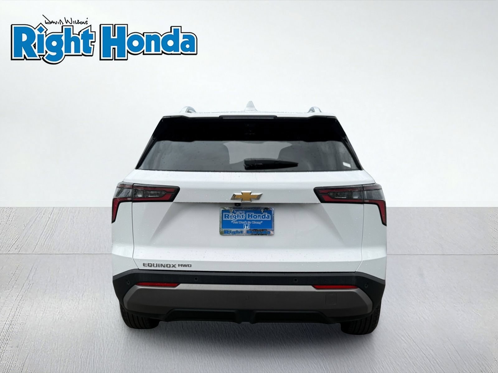 Used 2025 Chevrolet Equinox LT w/ Convenience Package II AWD/4WD image 7