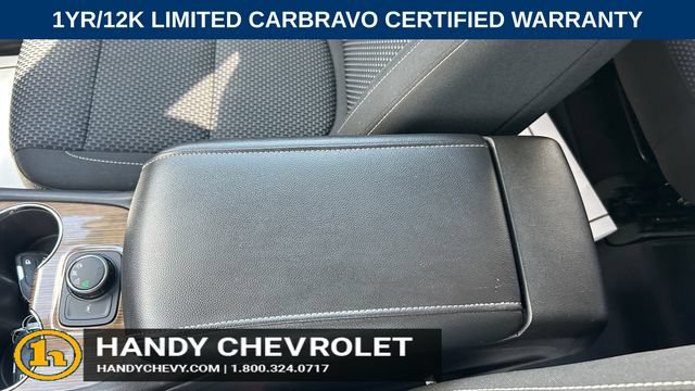 Certified 2021 GMC Acadia SLE AWD/4WD image 26