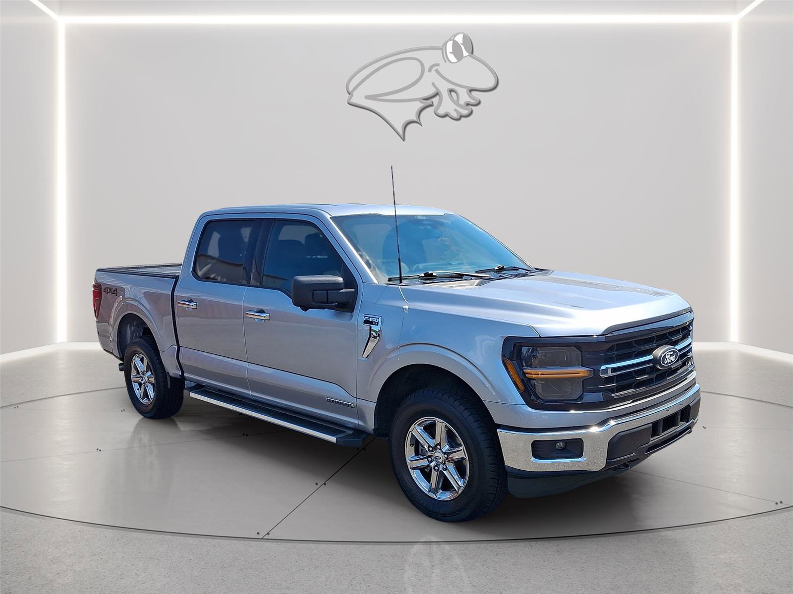Used 2024 Ford F150 XLT w/ Mobile Office Package AWD/4WD image 6