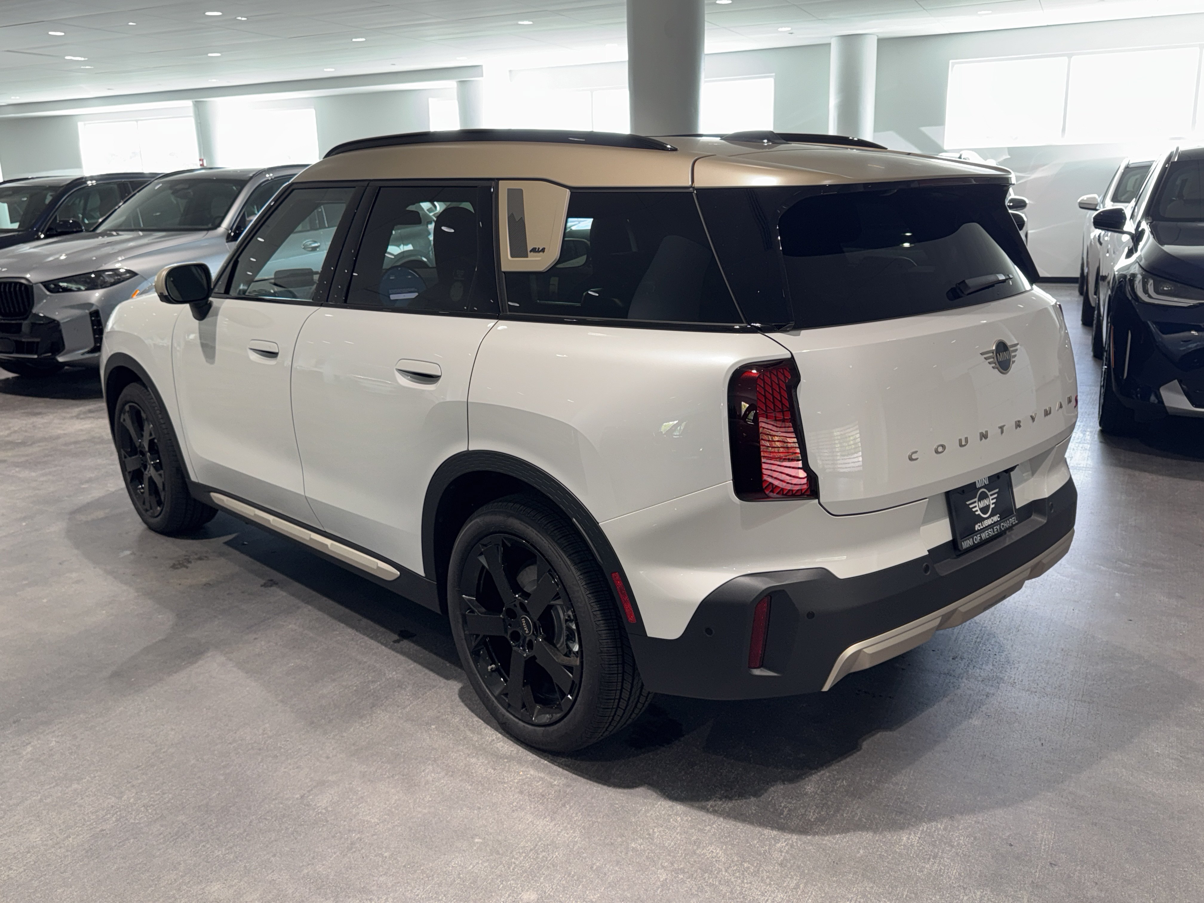 New 2027 MINI Cooper Countryman S AWD/4WD image 5
