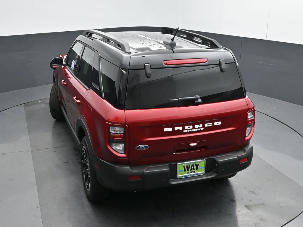New 2025 Ford Bronco Sport Outer Banks w/ Outer Banks Tech Package+ image 39