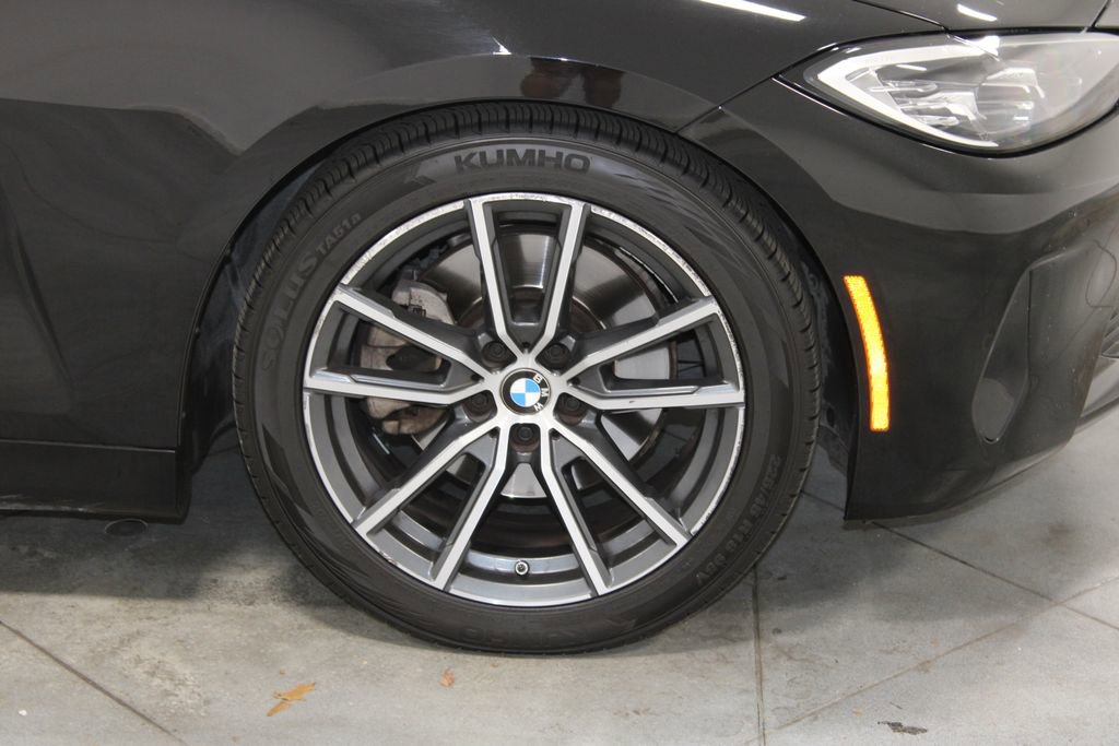 Used 2024 BMW 430i Convertible RWD image 12