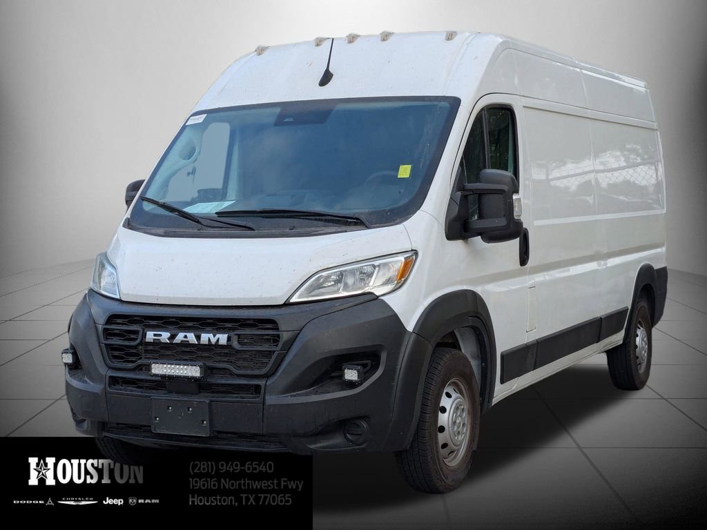 Used 2023 RAM ProMaster 2500 image 4