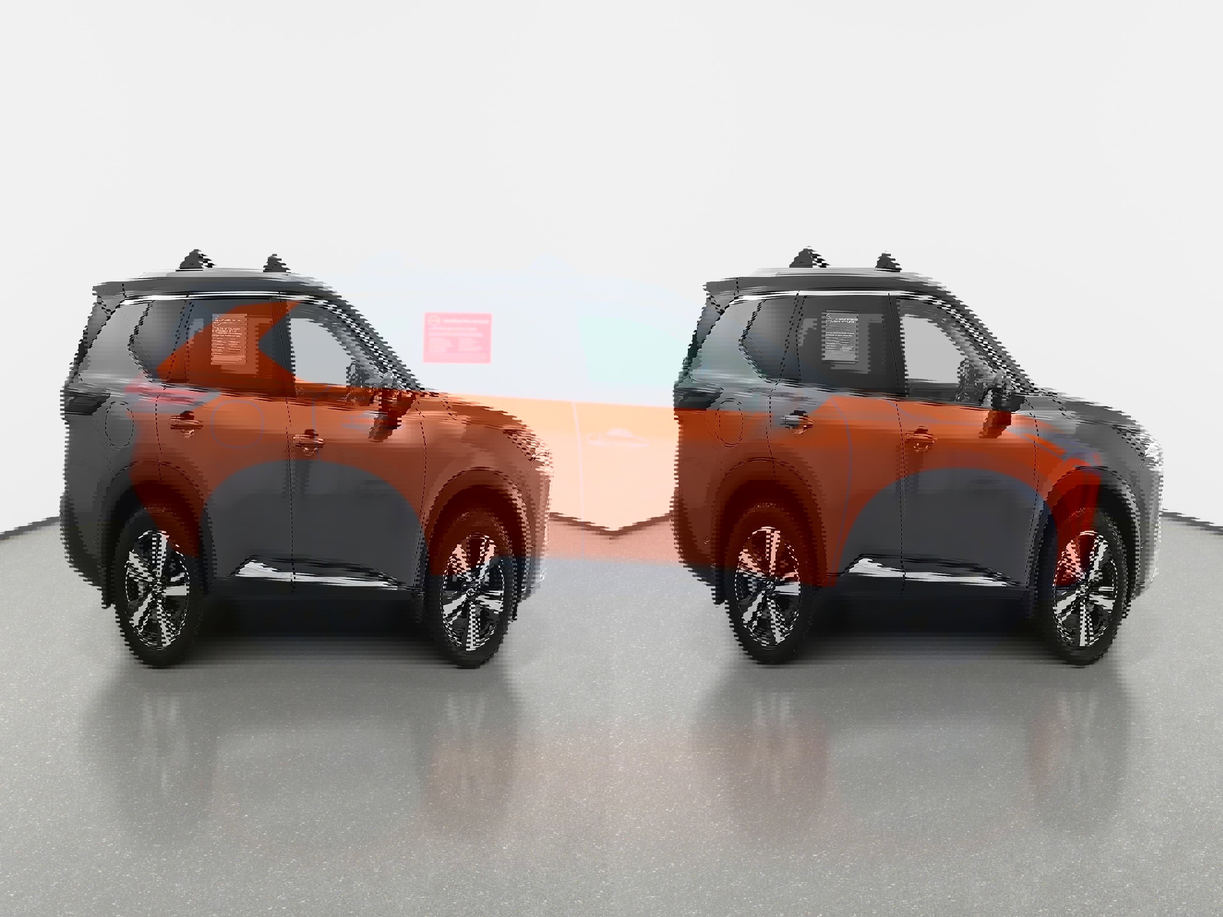 Certified 2021 Nissan Rogue Platinum image 4