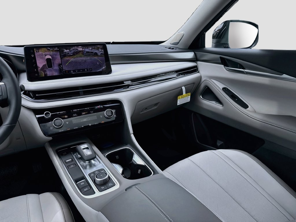 New 2027 INFINITI QX60 Luxe w/ Cargo Package FWD image 25