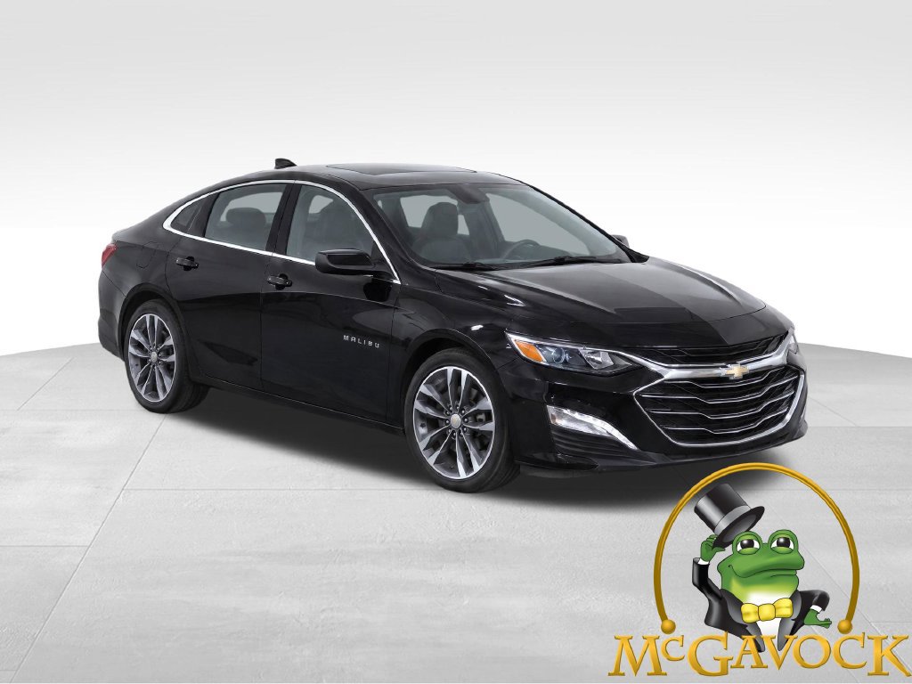 Used 2023 Chevrolet Malibu LT FWD image 1