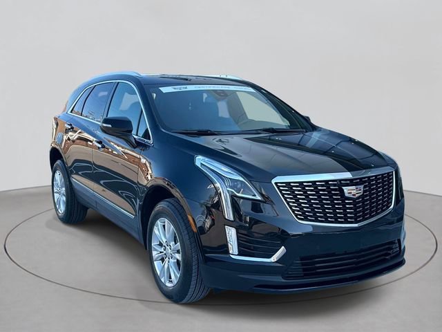 Certified 2023 Cadillac XT5 Luxury FWD image 3