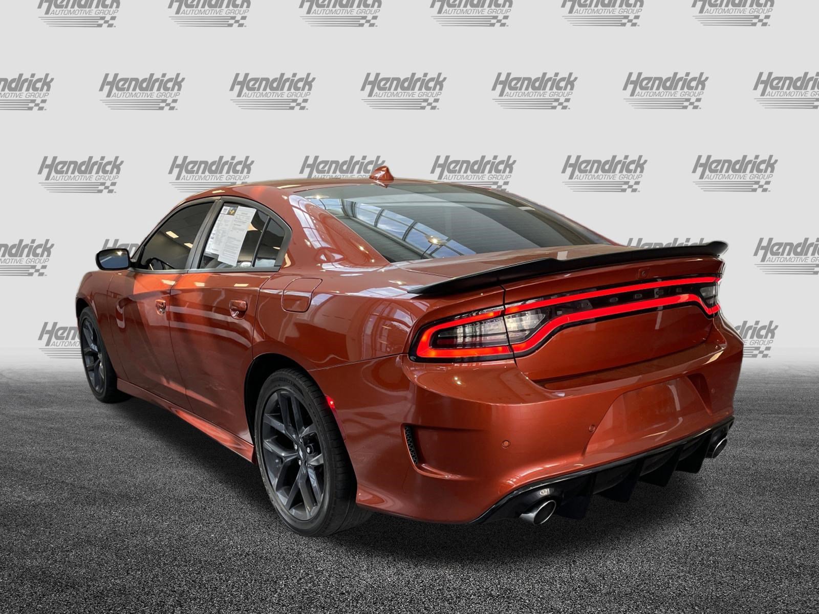 Used 2023 Dodge Charger R/T w/ Blacktop Package RWD image 8