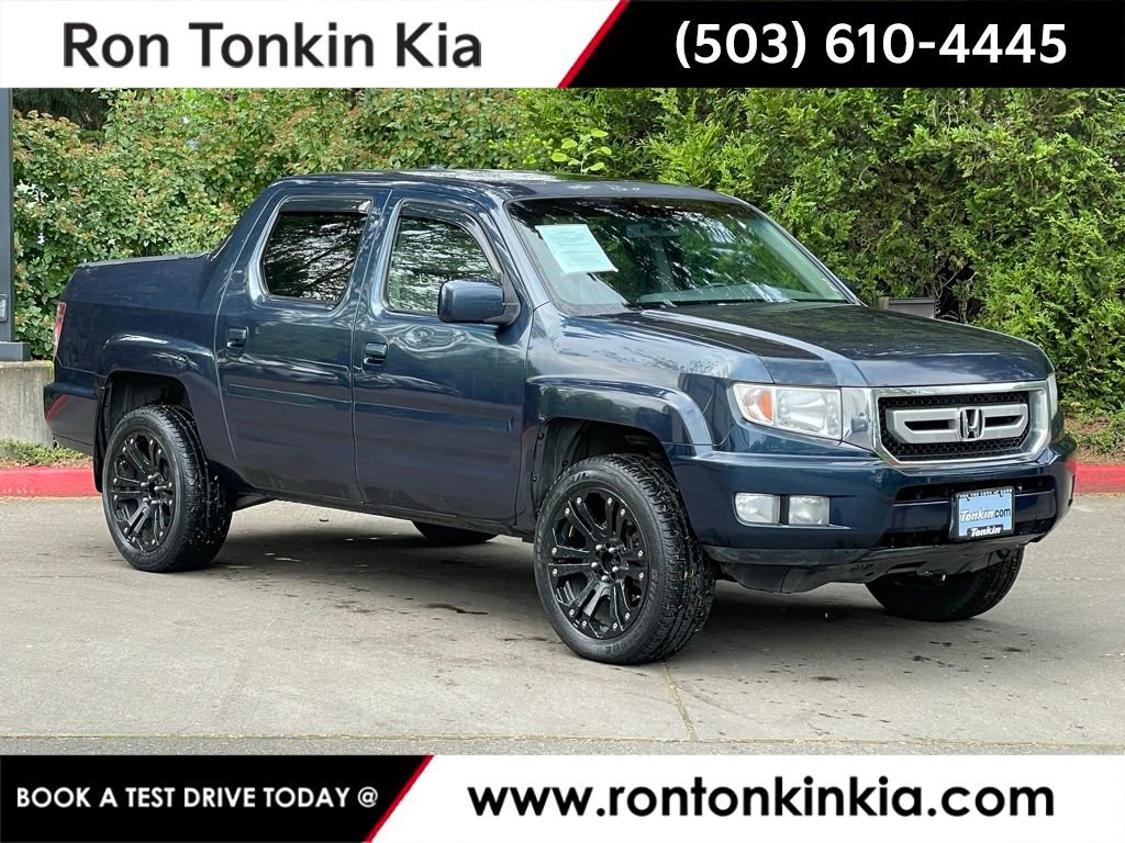 Used 2010 Honda Ridgeline RTL image 1