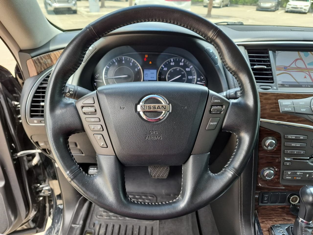 Used 2017 Nissan Armada SL RWD image 11