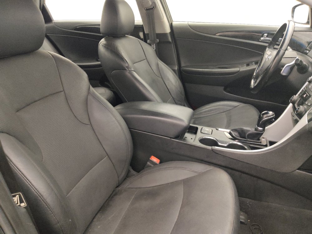 Used 2014 Hyundai Sonata Limited FWD image 21