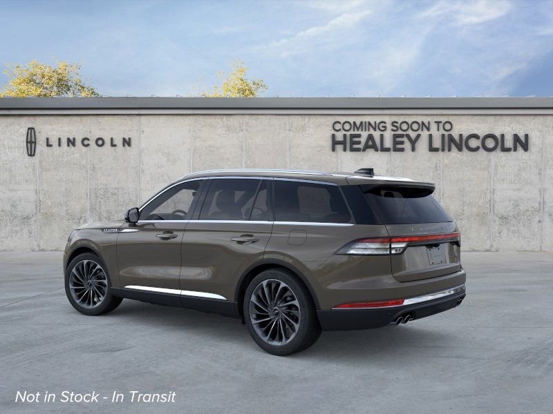 New 2026 Lincoln Aviator Reserve AWD/4WD image 4