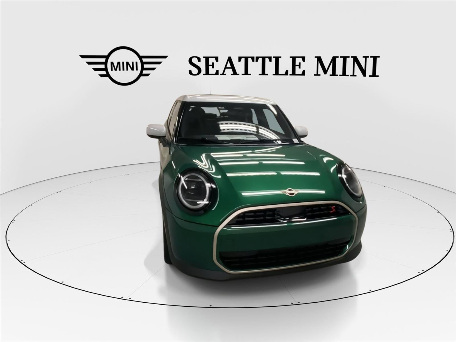 New 2026 MINI Cooper S FWD image 3